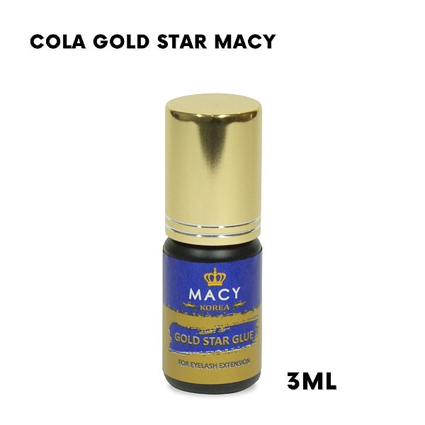 Cola Macy Gold 3ml