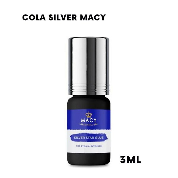 Cola Macy Silver 3ml