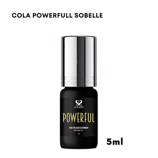 Cola Sobelle Powerful 5ml