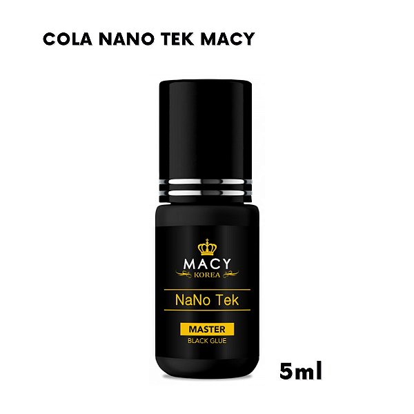 Cola Macy Nano Tek 5ml