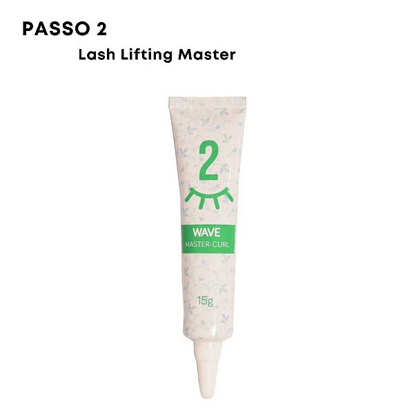 Master Passo 2 Wave pro-curl