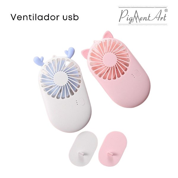 Ventilador USB para Extensão de Cílios
