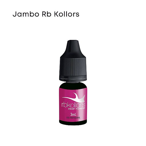 Pigmento 3ml Jambo Rb Kollors