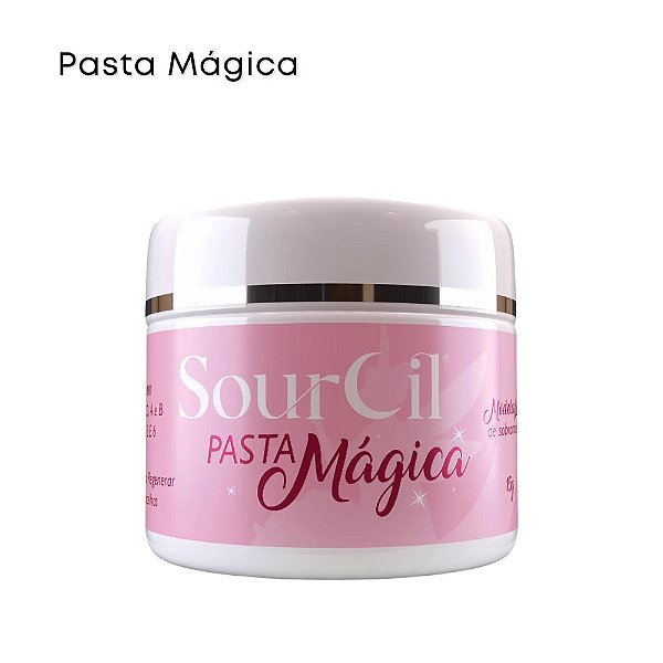 Sourcil Pasta Magica