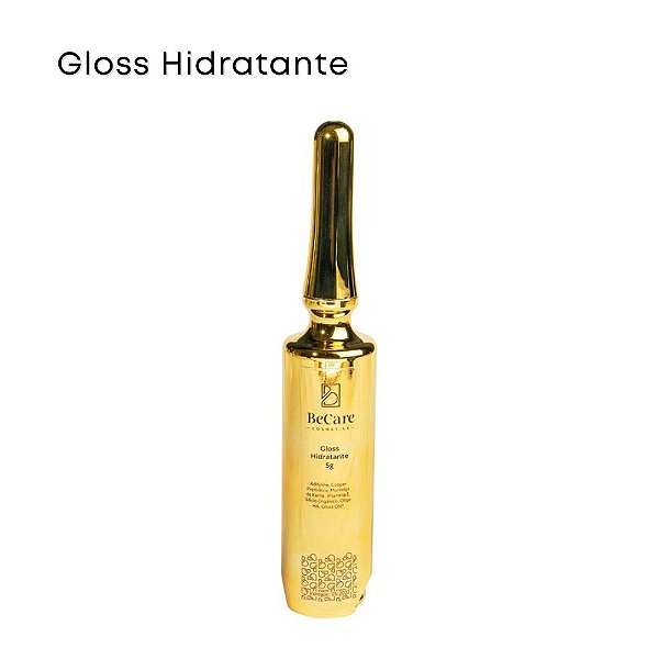 Lip Gloss 4g para Hidra Gloss