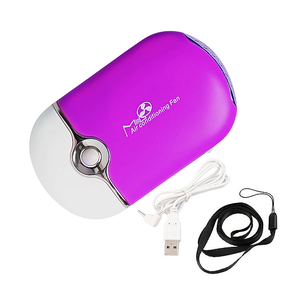 Ventilador Alongamento de Cílios Lilás