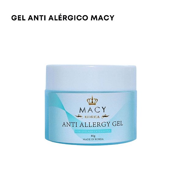 GEL ANTIALERGICO MACY