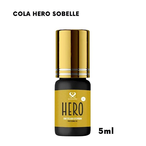 Cola Hero Sobelle 5ml