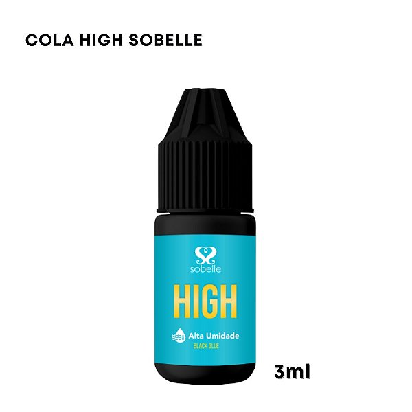 Cola High Sobelle 3ml