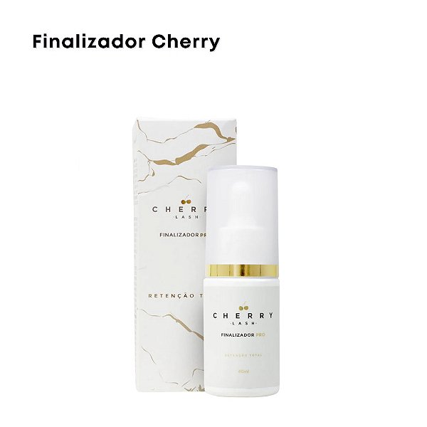 Finalizador Pro Cherry