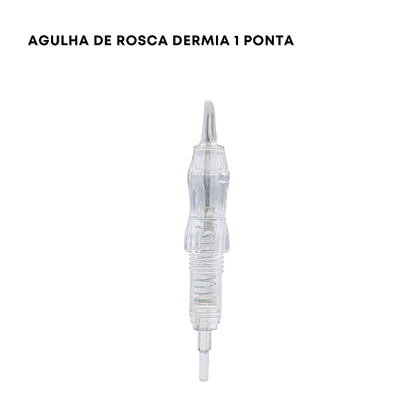 Cartucho Dermia Plume 1 ponta