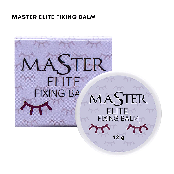Master Elite Fixing Balm