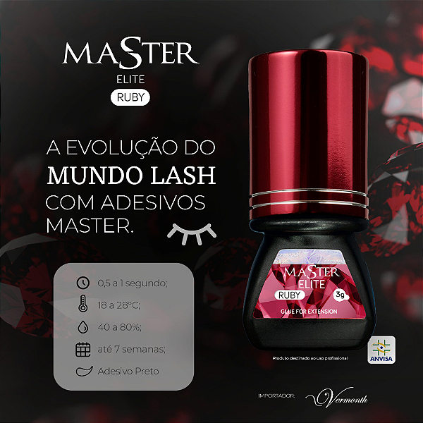 Cola Master Elite Ruby