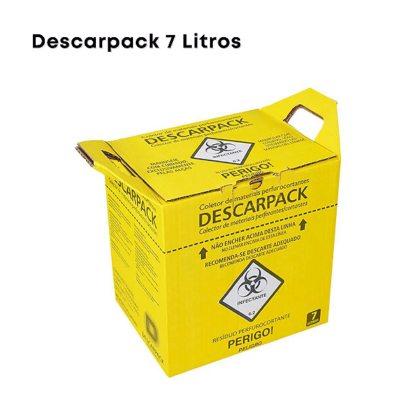 Descarpack 7 Litros