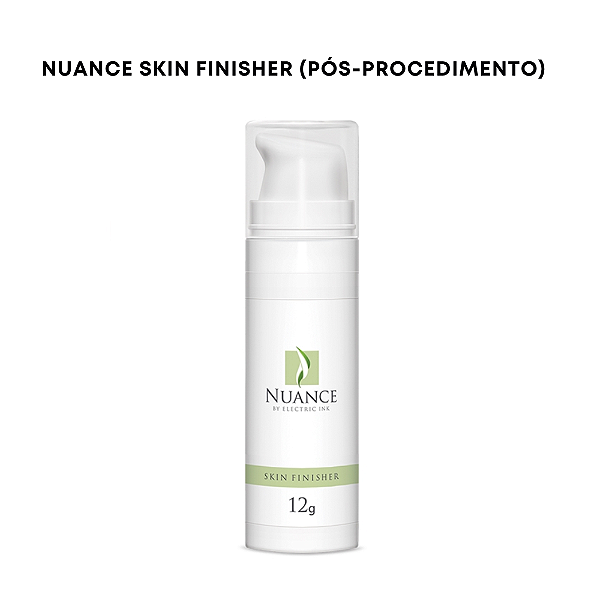 Nuance Skin Finisher - Pós 12g