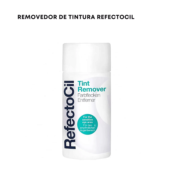 Removedor Tintura Refectocil 150ml