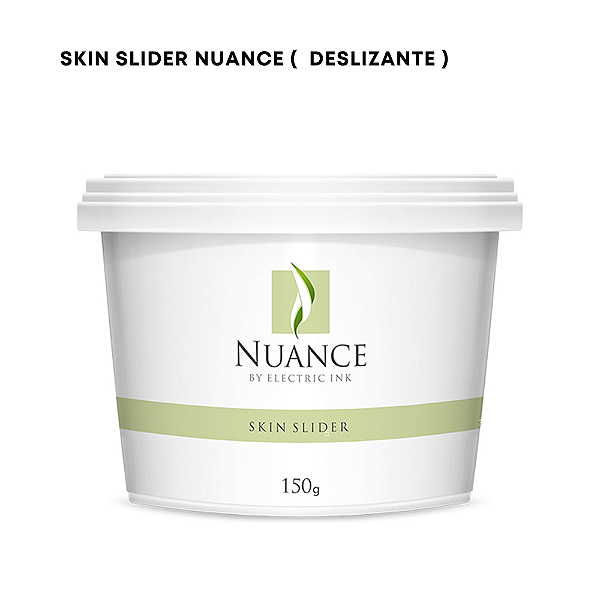 Nuance By Eletric Ink Skin Slider 150g