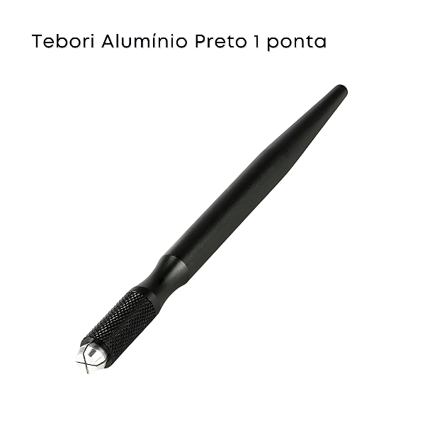 Tebori Preto anatomico