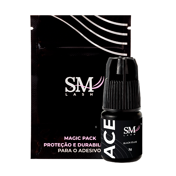 Cola Sm Lash ACE 3g