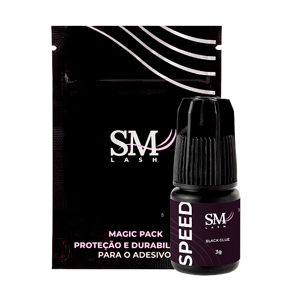 Cola Sm Lash SPEED 3g