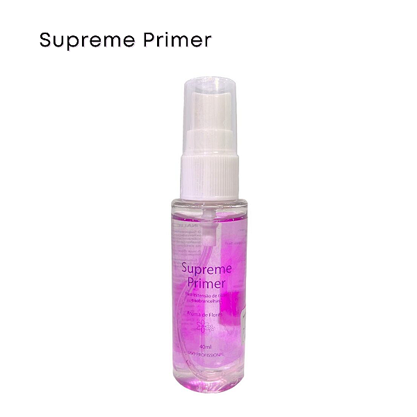 Primer para Alongamento de Cílios