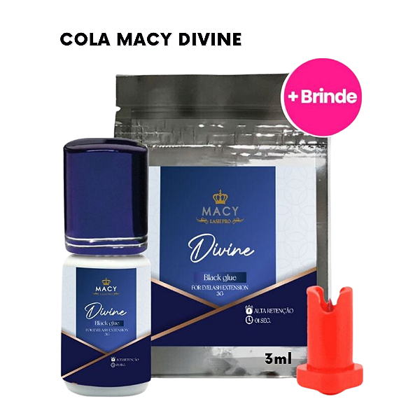 Cola Macy Divine 3ml