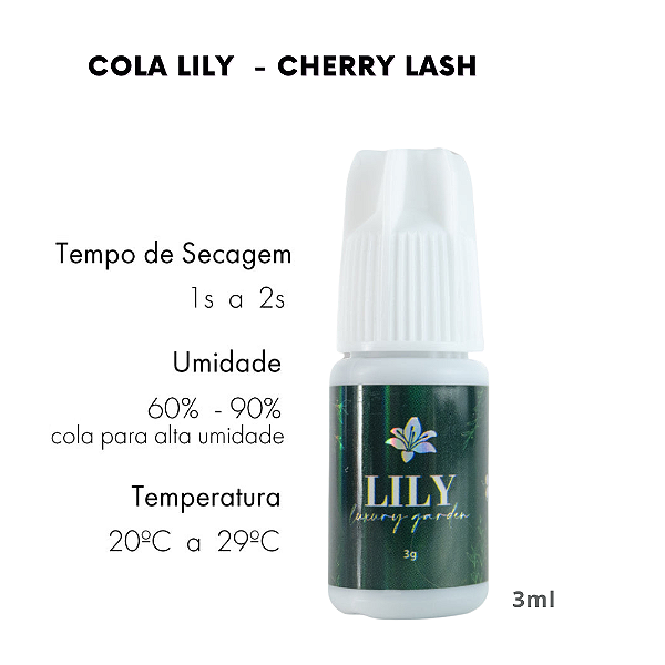 Cola Lily 3g Cherry