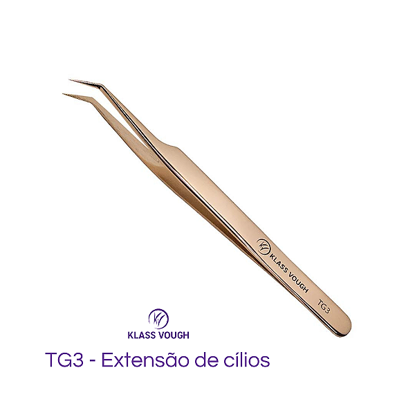 KLASS VOUGH TG3 APLICAÇÃO