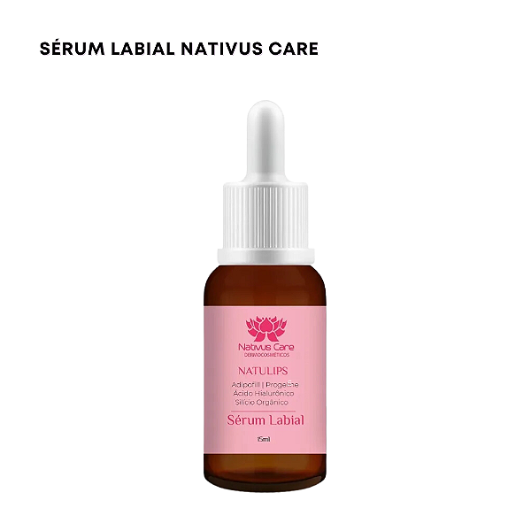 NATULIPS SERUM LABIAL 15ML