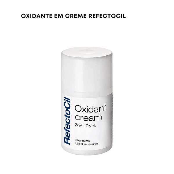Oxidante RefectoCil 100ml Cream