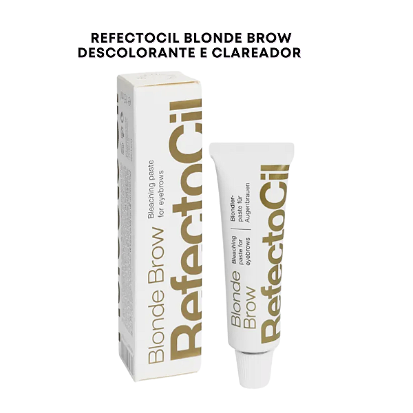 Refectocil Blonde Brow