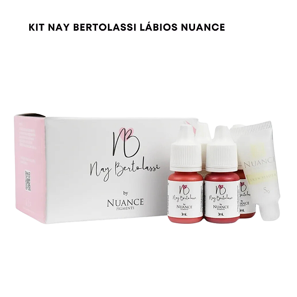 Kit Nay Bertolassi By Nuance