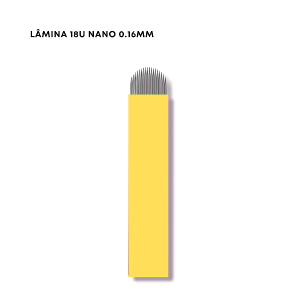 Lamina 18U Nano 0.16mm