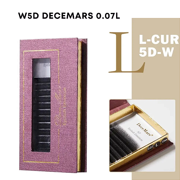 Decemars 5D Individual Curvatura L