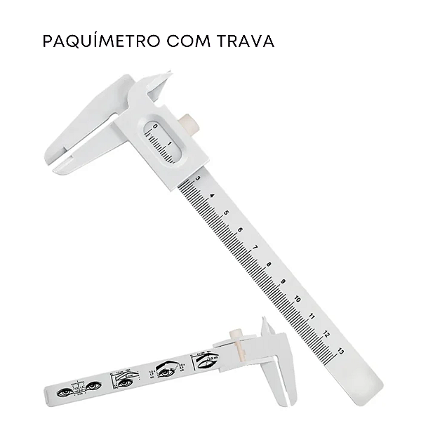 Paquimetro com Trava