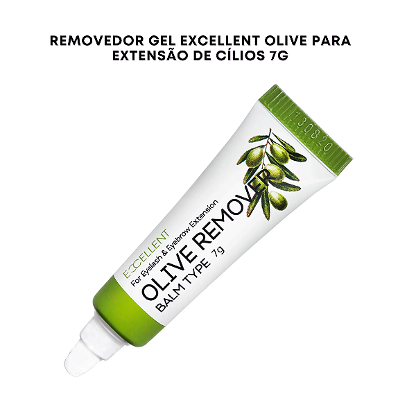 Removedor Olive 7g