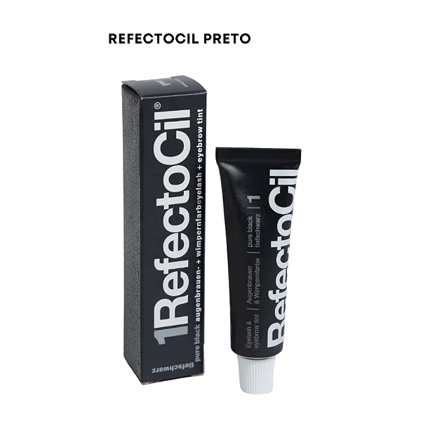 Refectocil 1.0 Preto