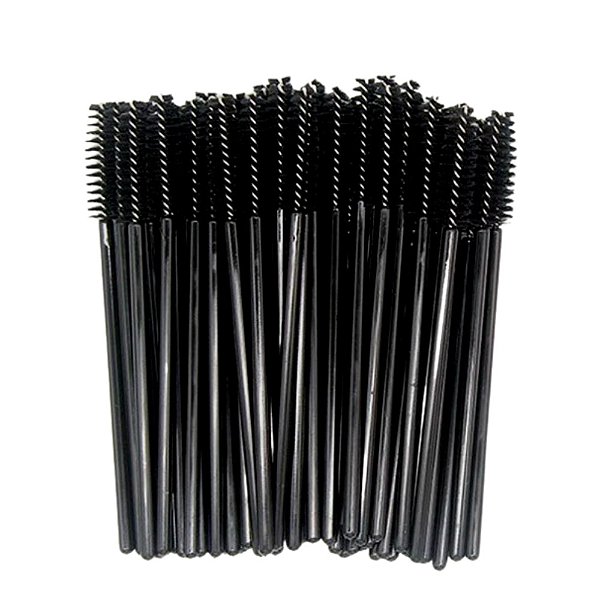 Escovinhas Preta pacote 50 unidades