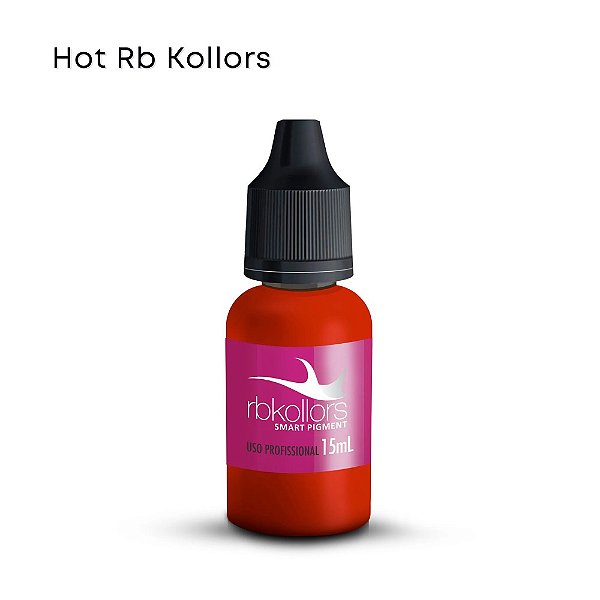 Pigmento Hot Rb Kollors