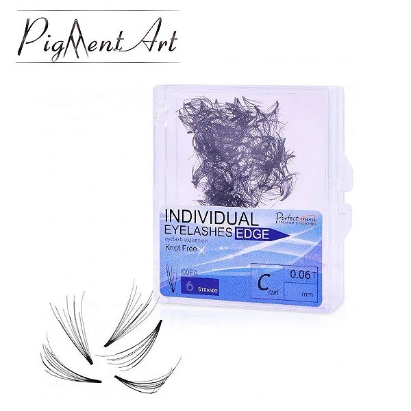 Tufo Edge Perfect Mini - C 0.06 - Volume Russo