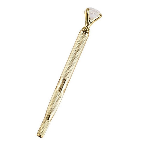 Tebori Diamante Dourado
