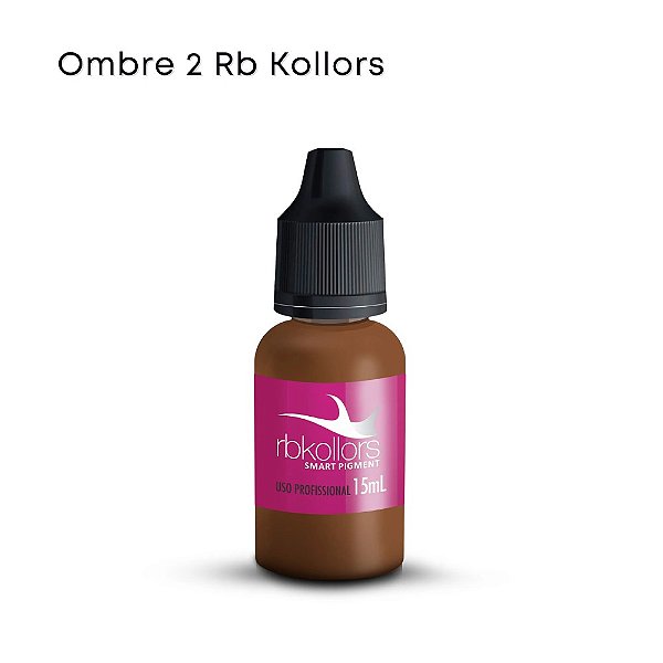 Pigmento Ombre 2 Rb Kollors