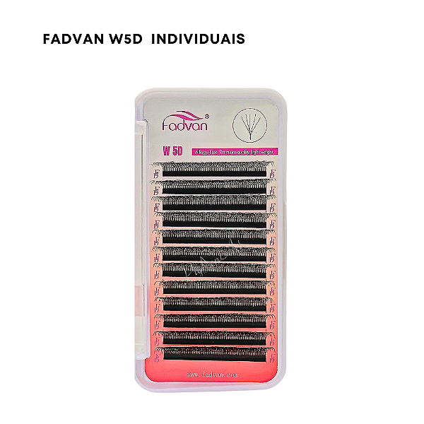 Fadvan 5D Individual