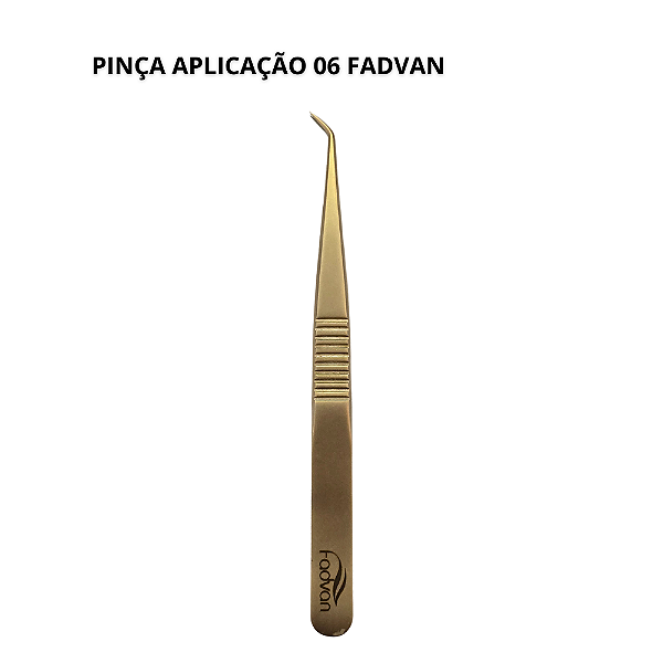 Pinça Fadvan Aplicação 06