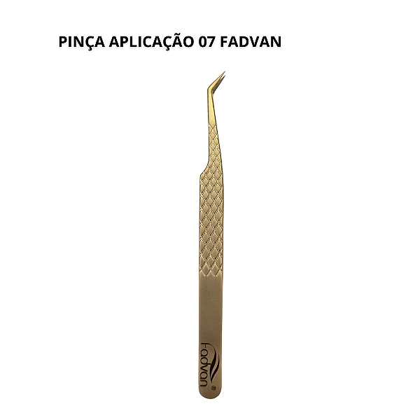 Pinça Fadvan Aplicação 07