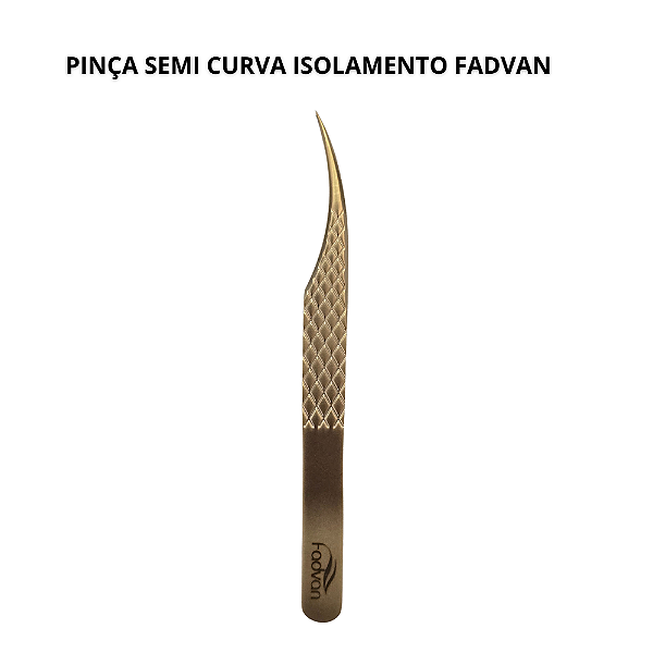 Pinça Fadvan Isolamento