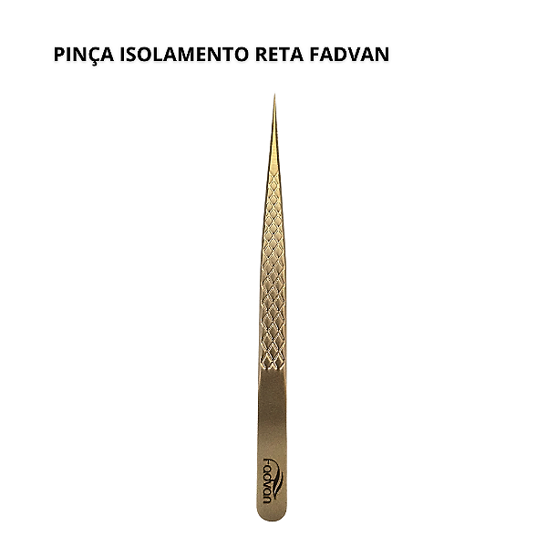 Pinça Fadvan Reta