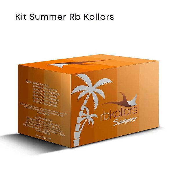 KIT RB SUMMER
