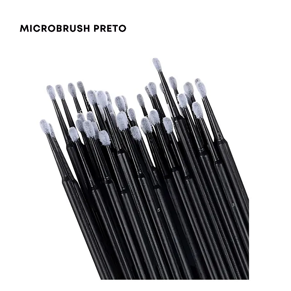 Microbrush Preto