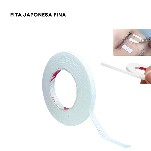 Fita Japonesa Fina
